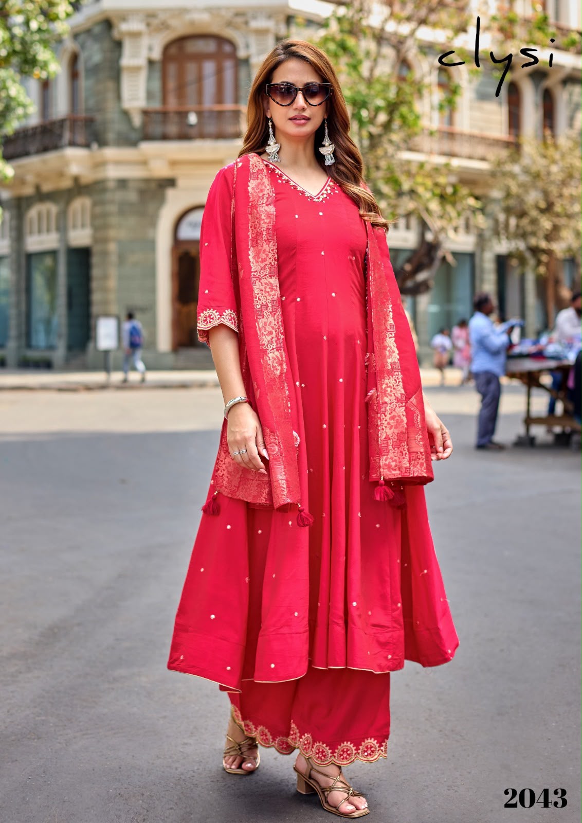 Clysi Zafira Readymade Dress Catalog collection 4