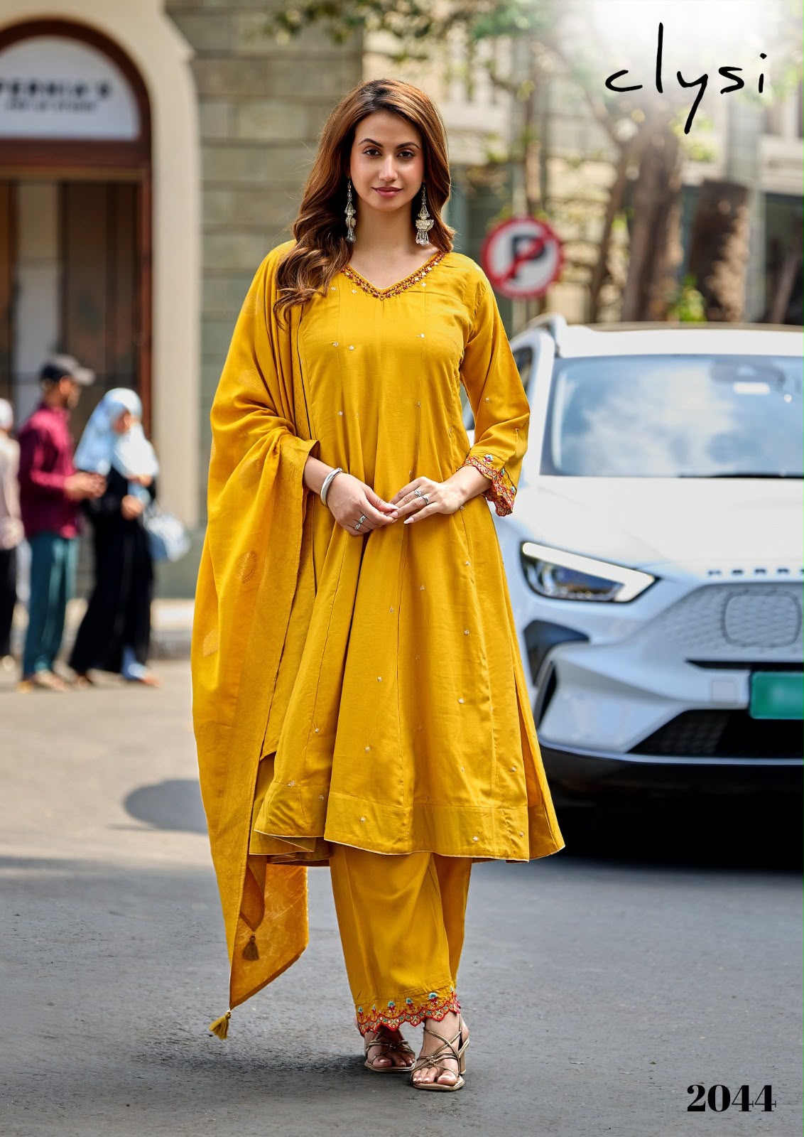 Clysi Zafira Readymade Dress Catalog collection 5