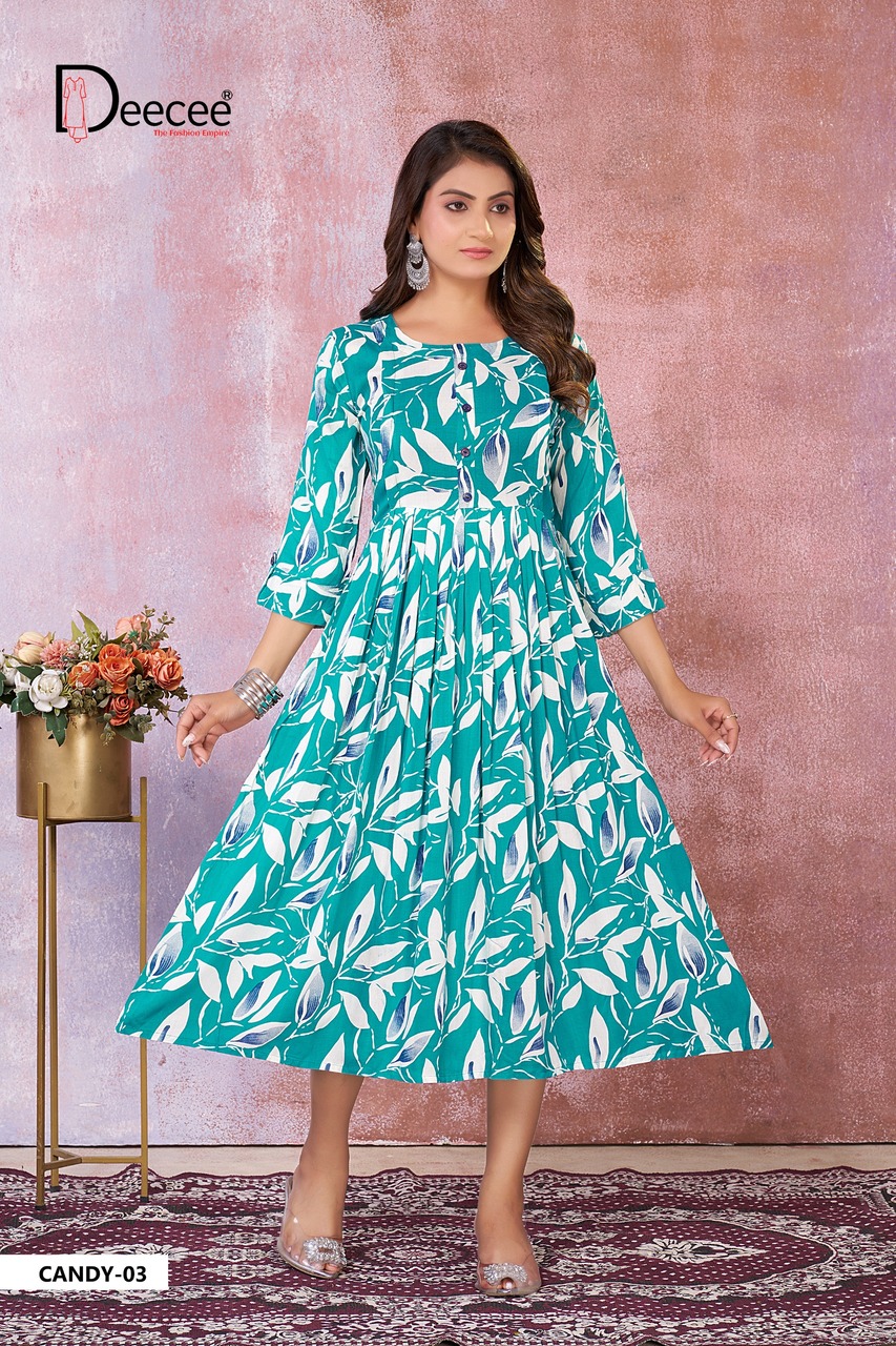 Dee Cee Candy One Piece Dress Catalog collection 5