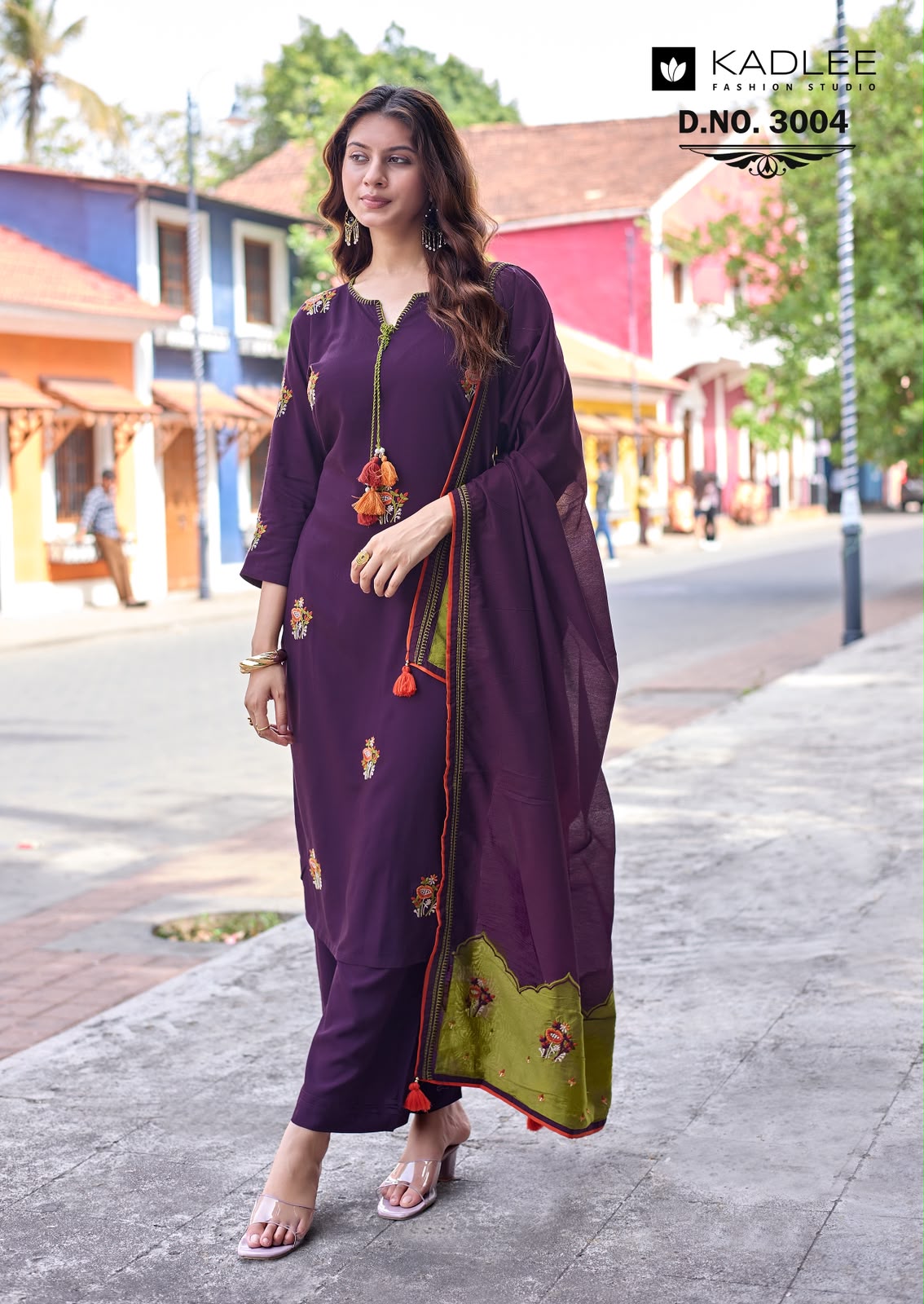Kadlee Vasant Readymade Dress Catalog collection 3