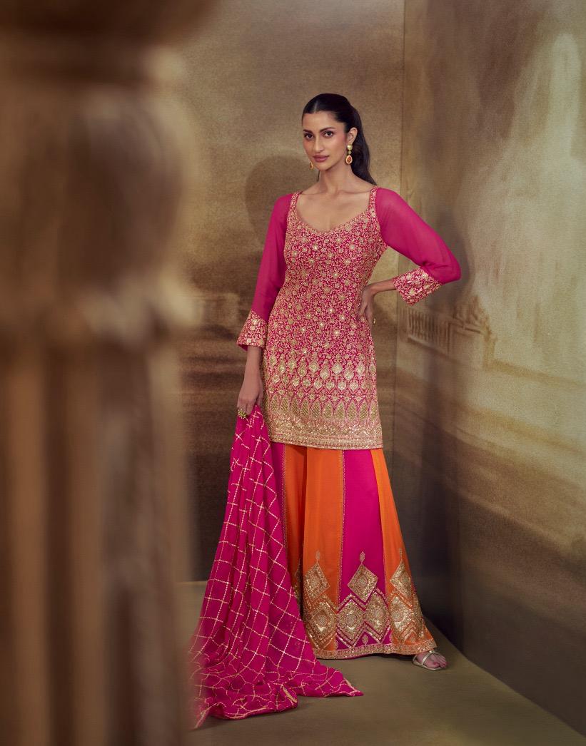 Sayuri Designer Banno Designer Salwar Suits Catalog collection 7