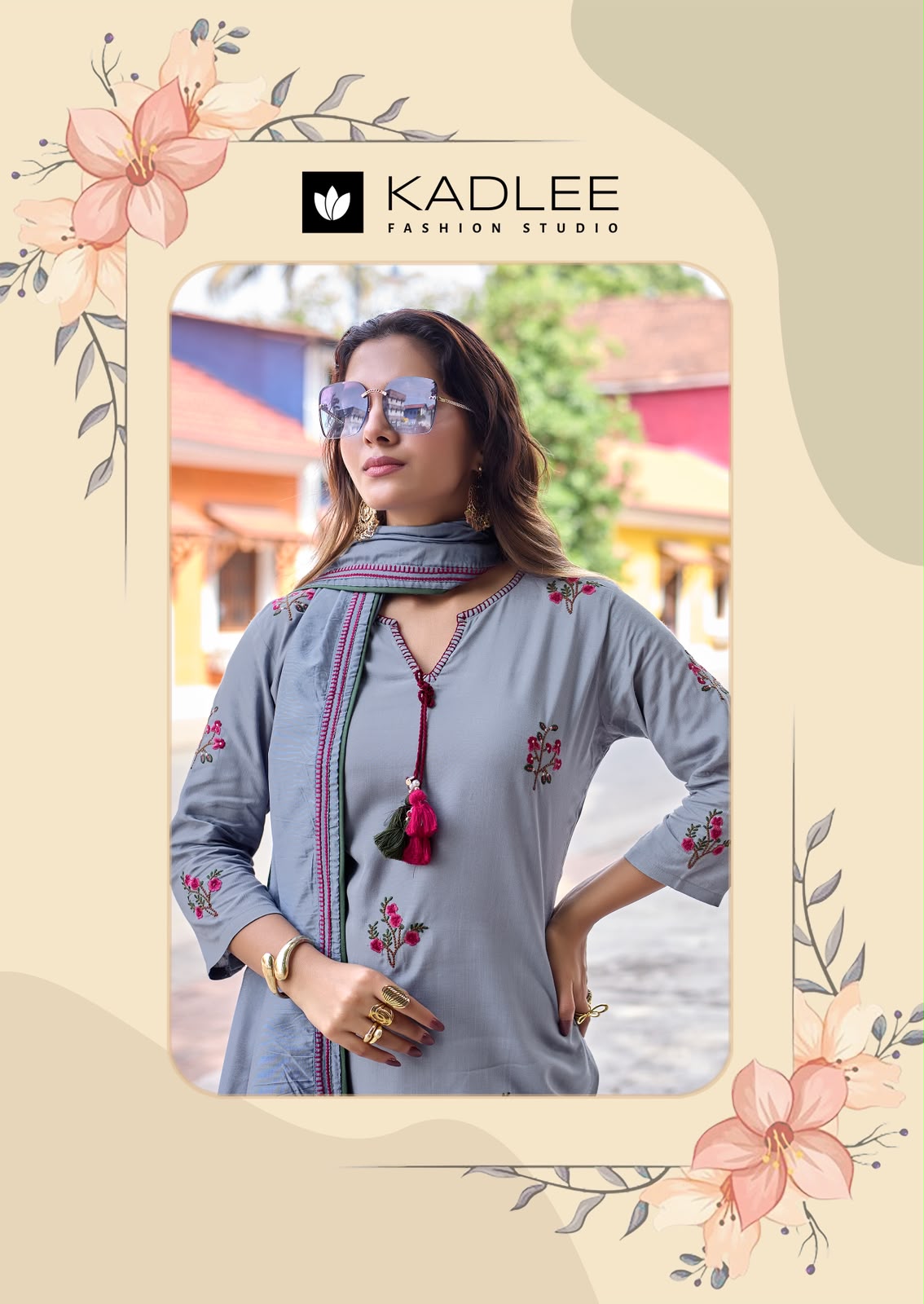 Kadlee Vasant Readymade Dress Catalog collection 7