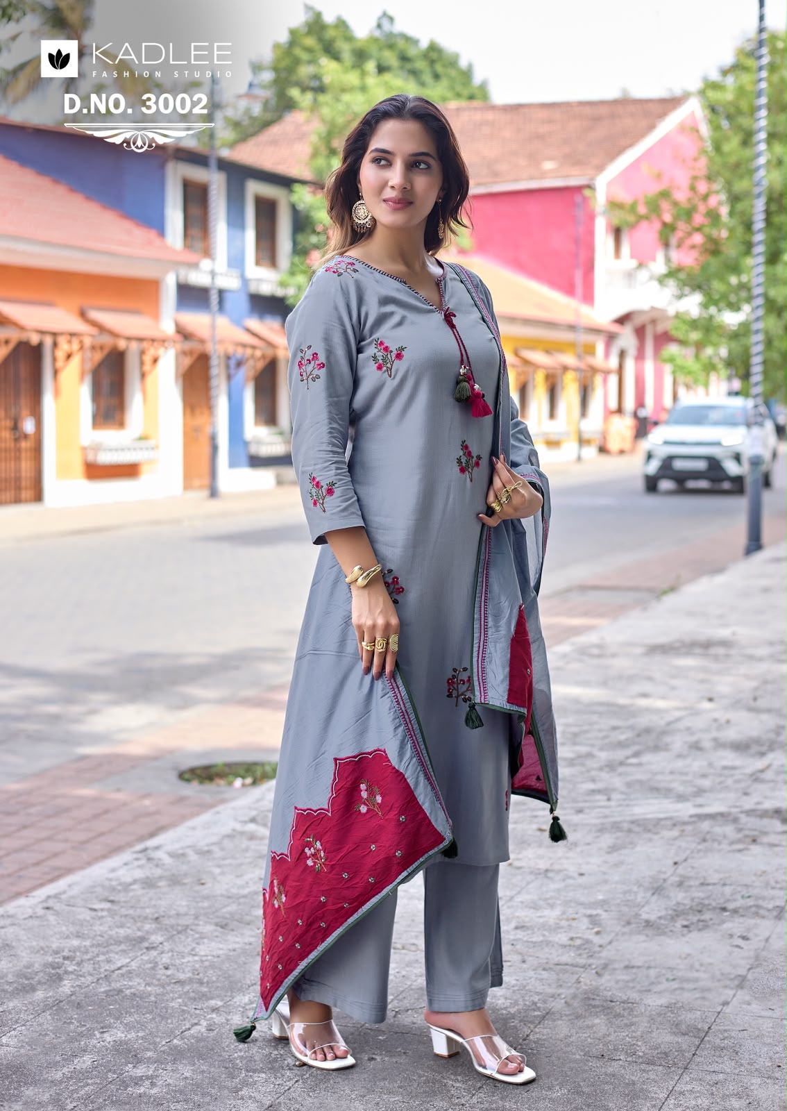 Kadlee Vasant Readymade Dress Catalog collection 6