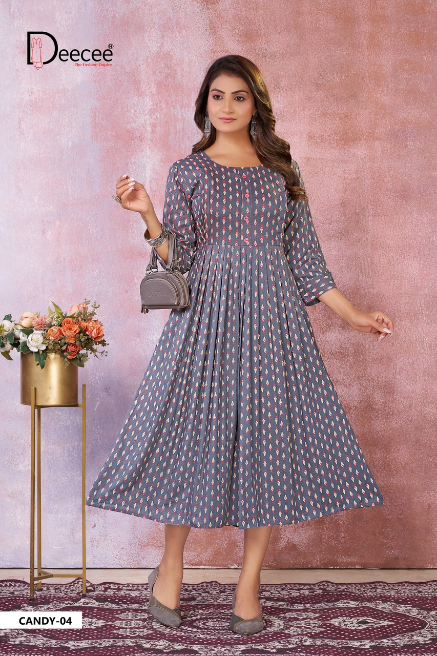 Dee Cee Candy One Piece Dress Catalog collection 2