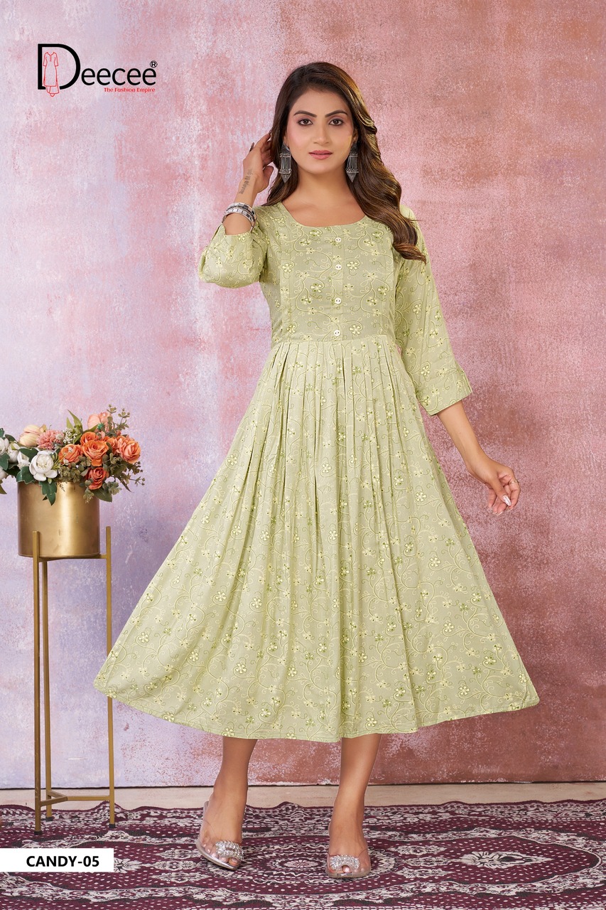 Dee Cee Candy One Piece Dress Catalog collection 3