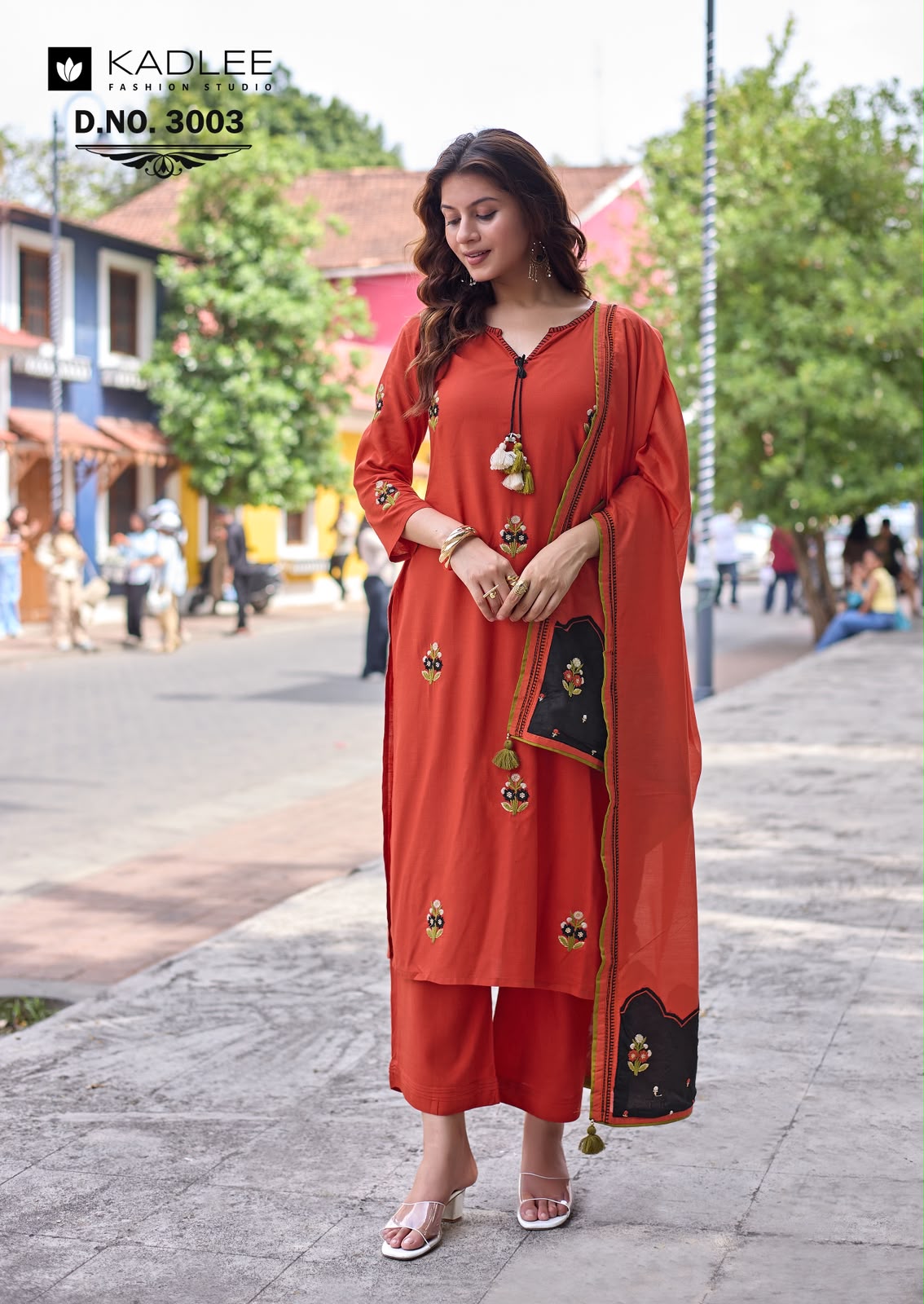 Kadlee Vasant Readymade Dress Catalog collection 4