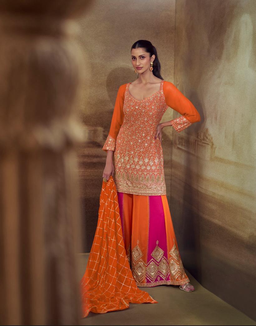 Sayuri Designer Banno Designer Salwar Suits Catalog collection 5