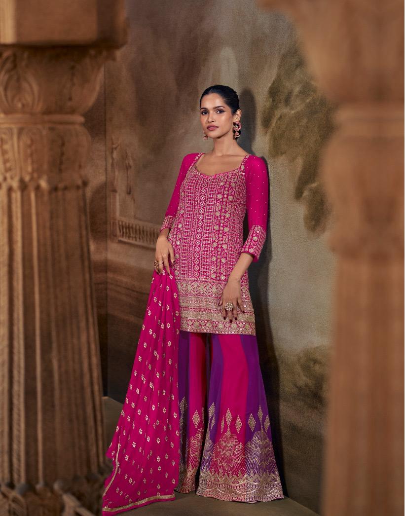 Sayuri Designer Banno Designer Salwar Suits Catalog collection 1
