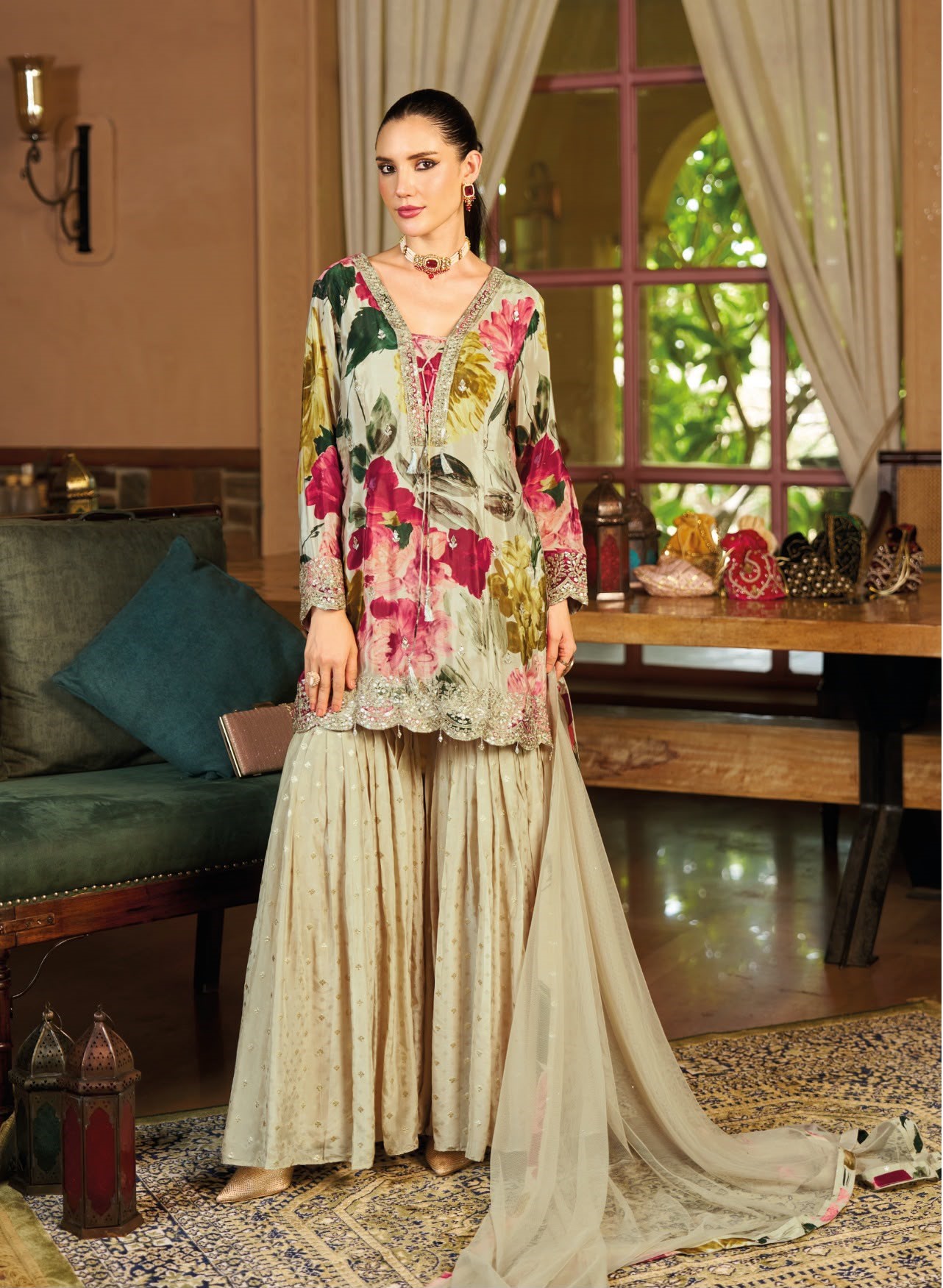 Your Choice Ginni Vol 6 Designer Salwar Suits Catalog collection 5