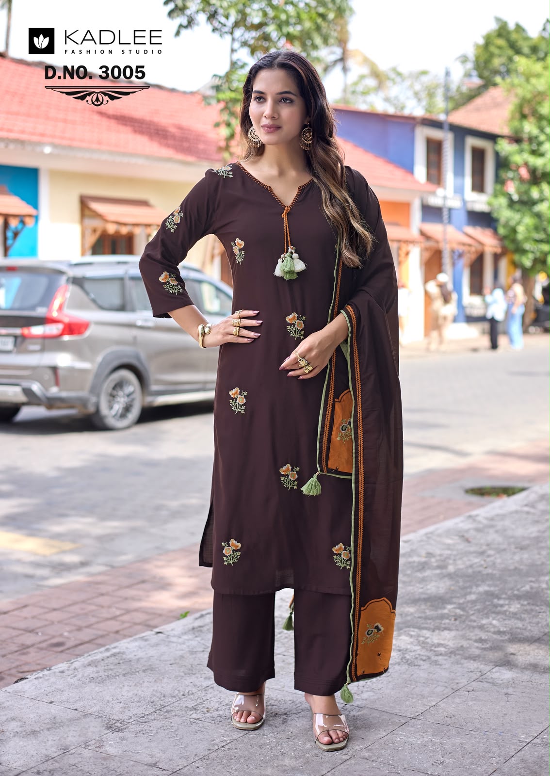 Kadlee Vasant Readymade Dress Catalog collection 2