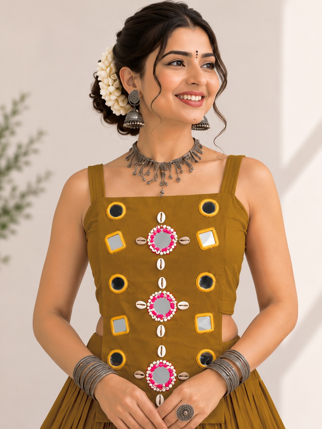 Aarvee Creation Navratri 7106 Designer Salwar Suits Catalog collection 4