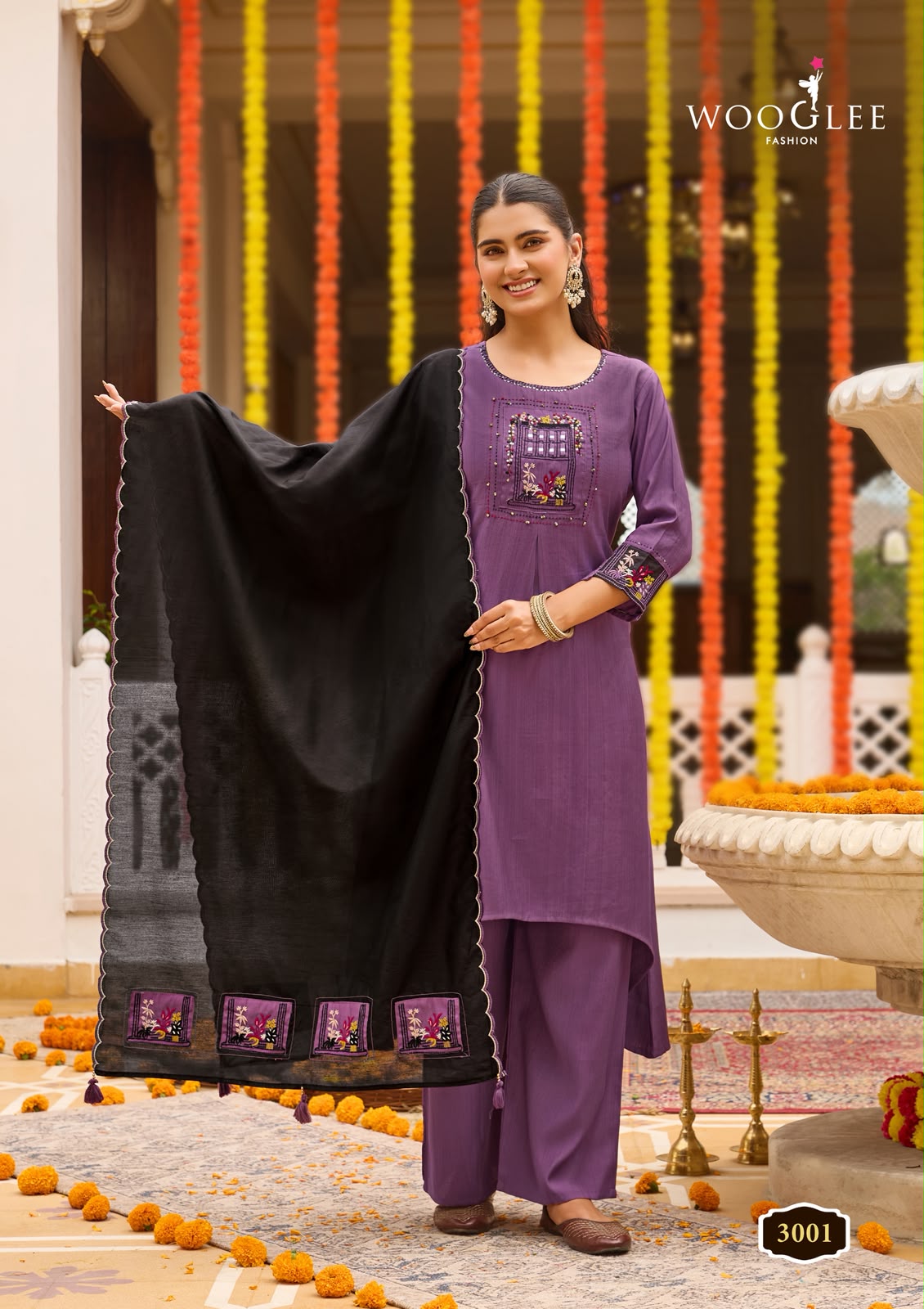 Wooglee Fashion Utsavi Readymade Dress Catalog collection 4