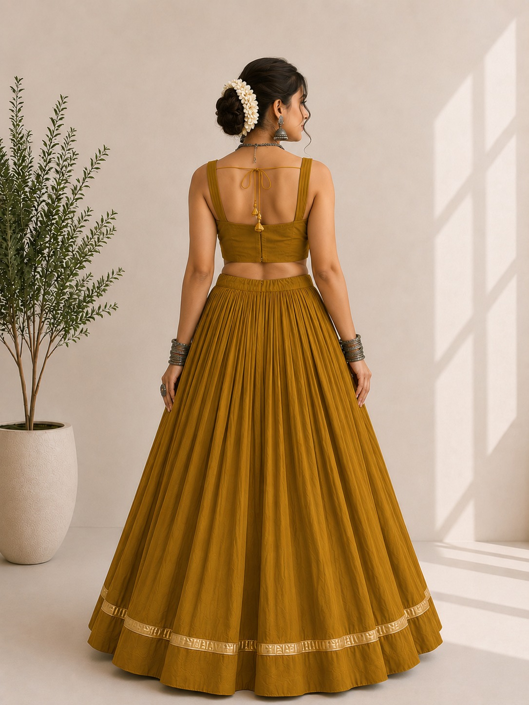 Aarvee Creation Navratri 7106 Designer Salwar Suits Catalog collection 6