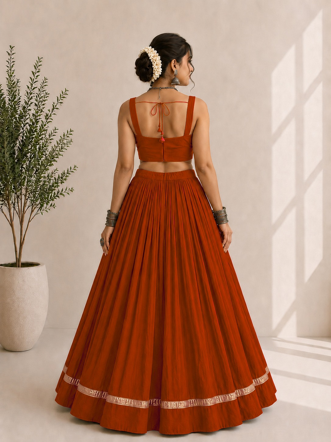Aarvee Creation Navratri 7106 Designer Salwar Suits Catalog collection 11