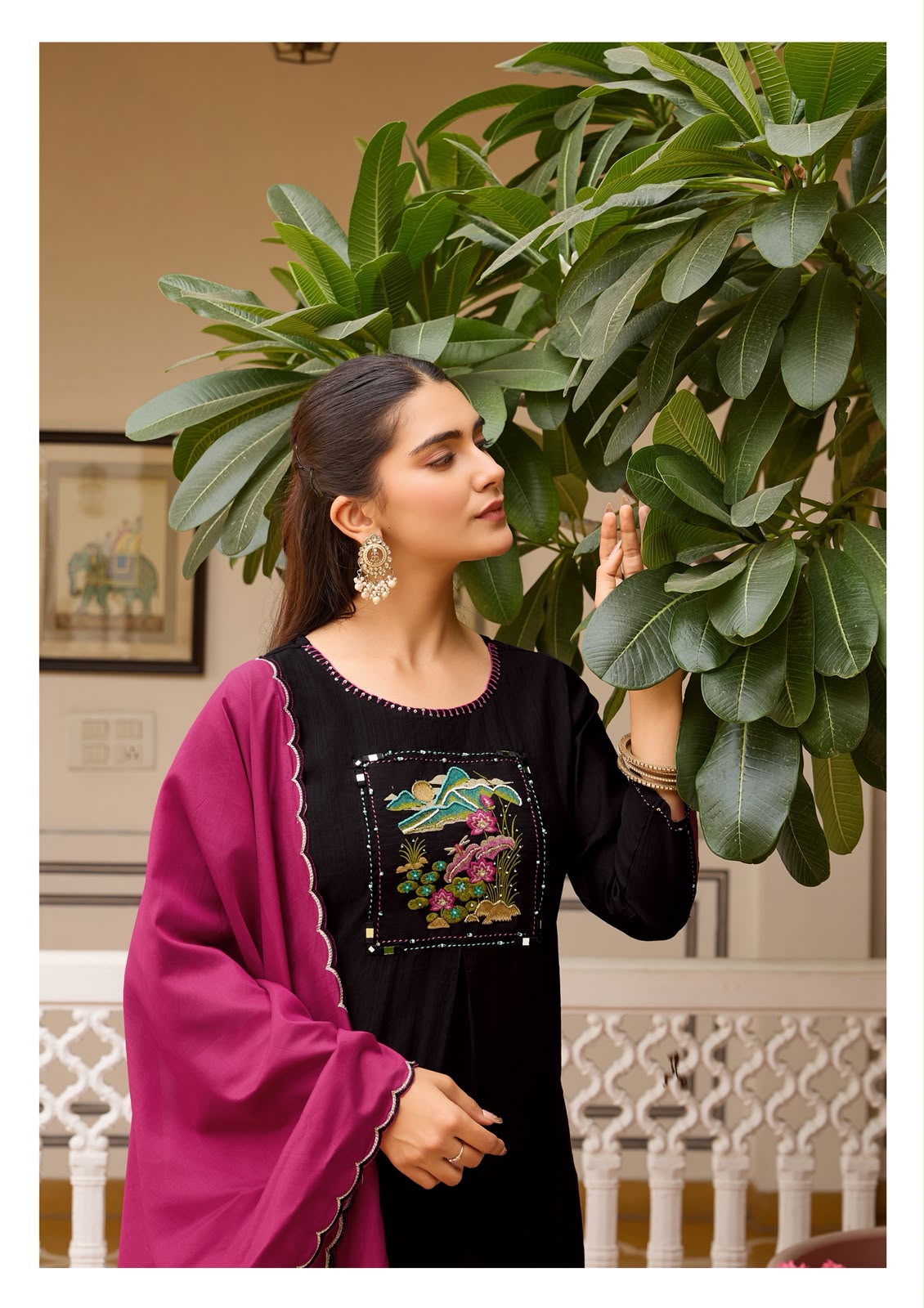 Wooglee Fashion Utsavi Readymade Dress Catalog collection 3