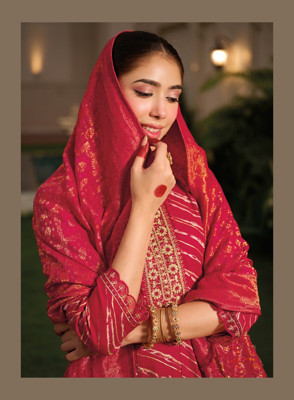 Radhika Lifestyle Prasang Vol 2 Anarkali Suits Catalog collection 11