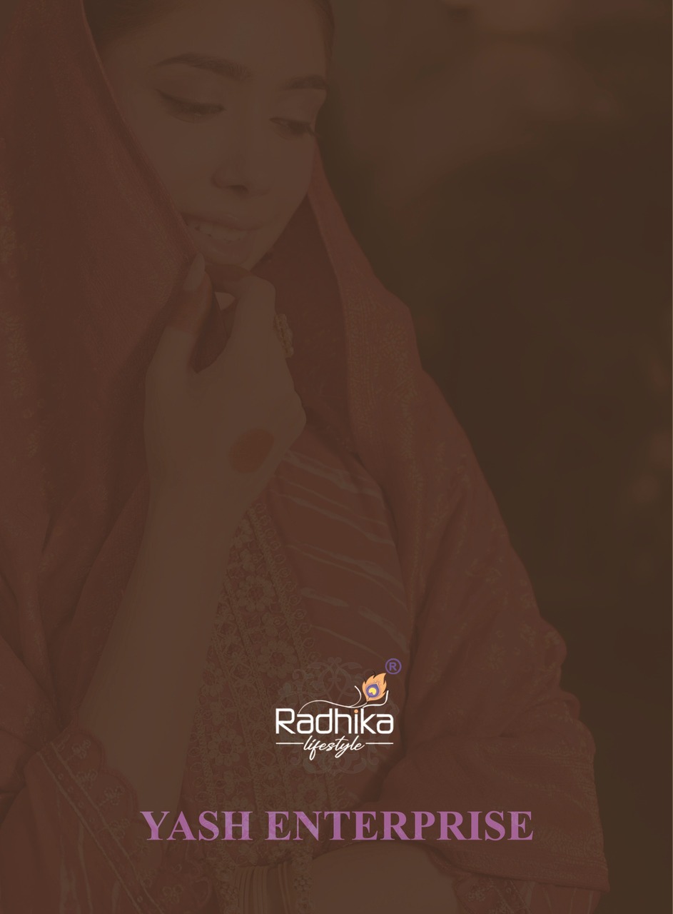 Radhika Lifestyle Prasang Vol 2 Anarkali Suits Catalog collection 14