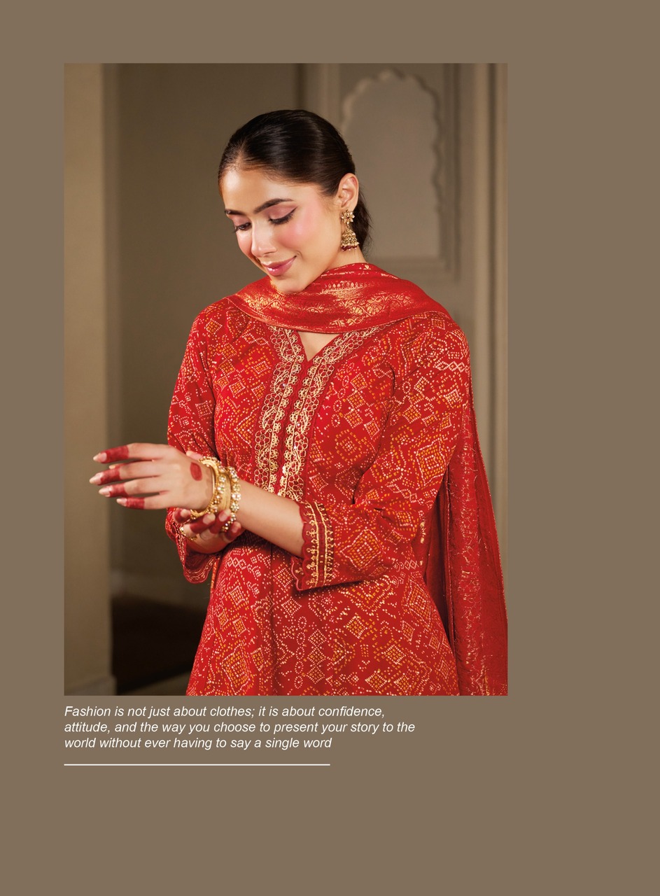Radhika Lifestyle Prasang Vol 2 Anarkali Suits Catalog collection 7