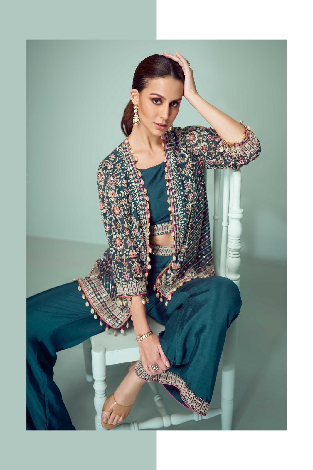 Gulkayra Mariyam Designer Salwar Suits Catalog collection 4