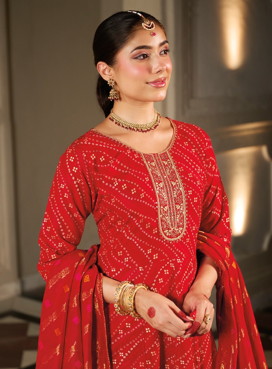 Radhika Lifestyle Prasang Vol 2 Anarkali Suits Catalog collection 3