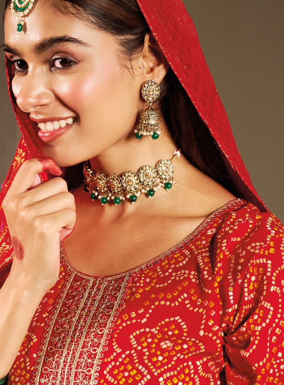 Radhika Lifestyle Prasang Vol 2 Anarkali Suits Catalog collection 10
