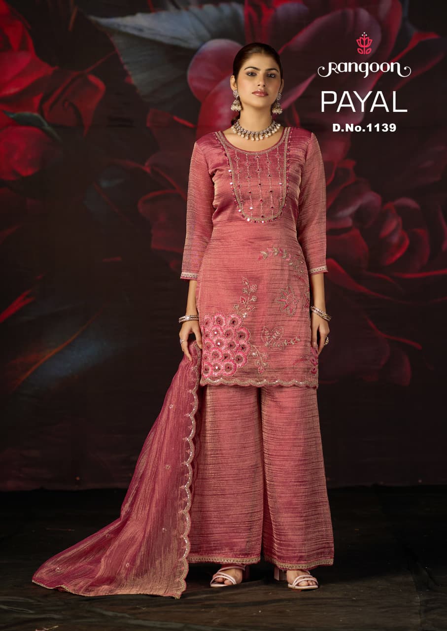 Rangoon Payal Readymade Dress Catalog collection 3