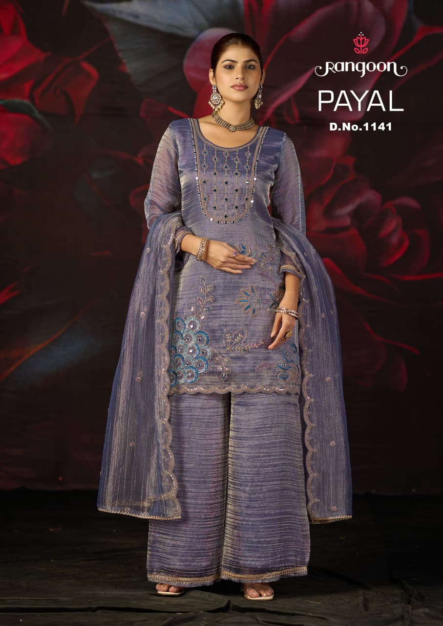 Rangoon Payal Readymade Dress Catalog collection 4
