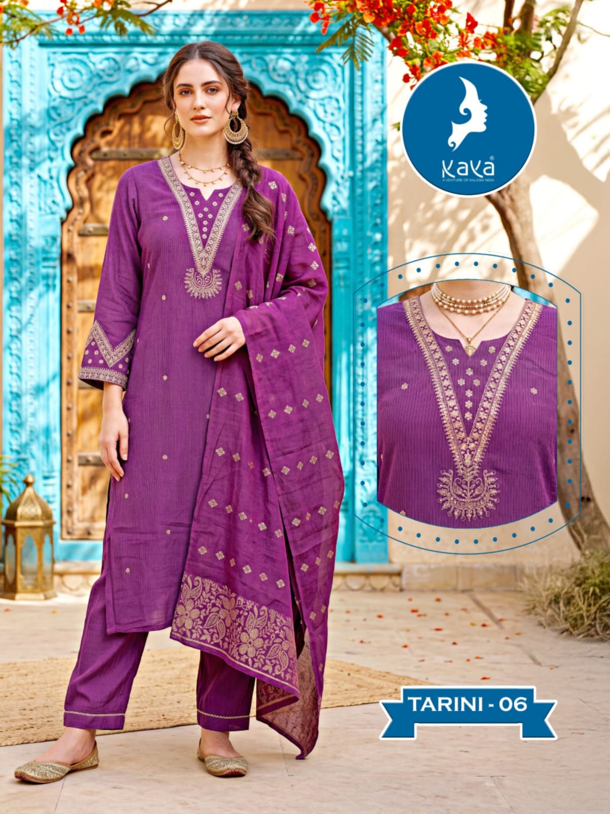 Kaya Kurti Tarini Readymade Dress Catalog collection 3
