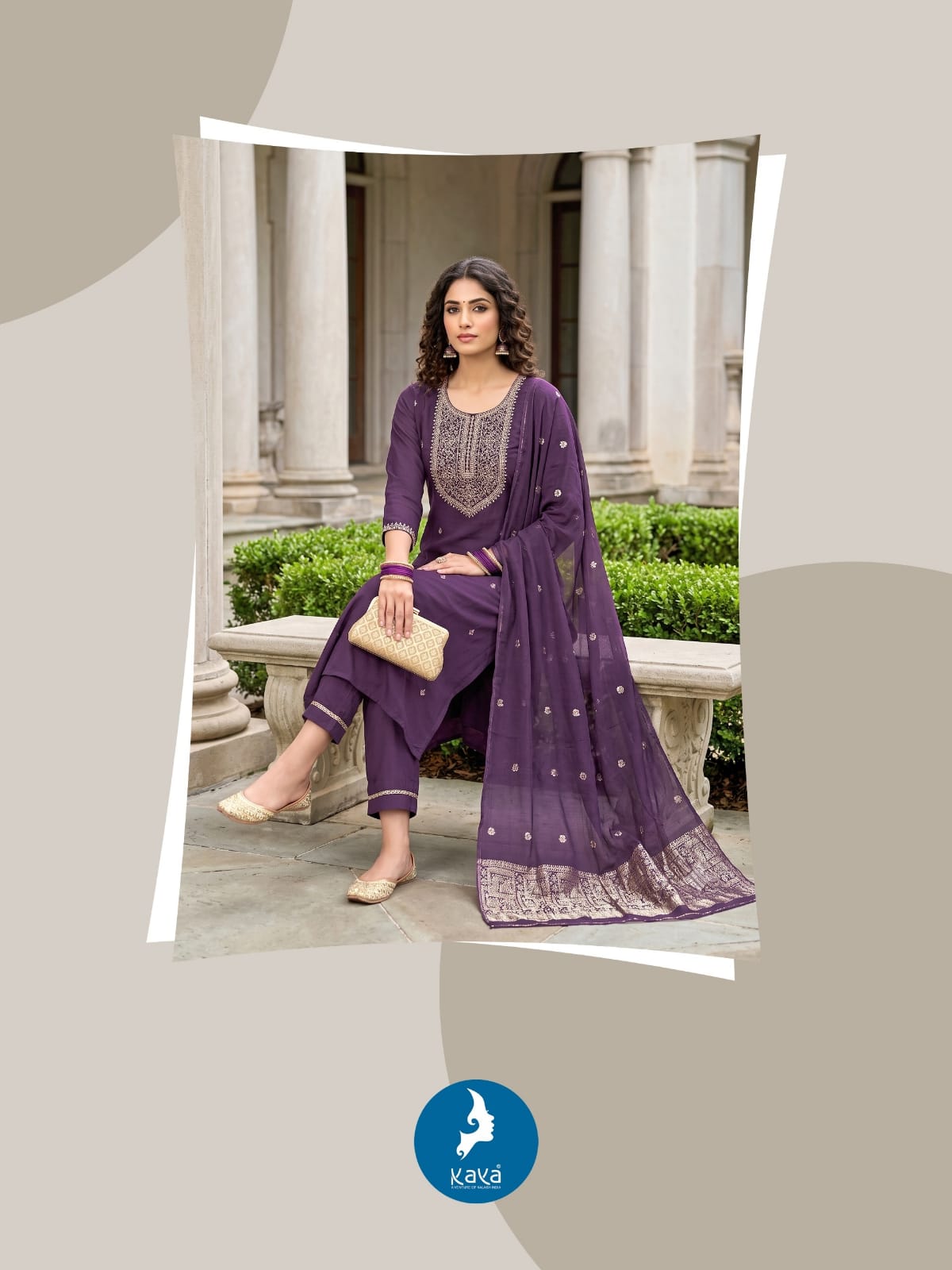 Kaya Kurti Erisha Readymade Dress Catalog collection 7