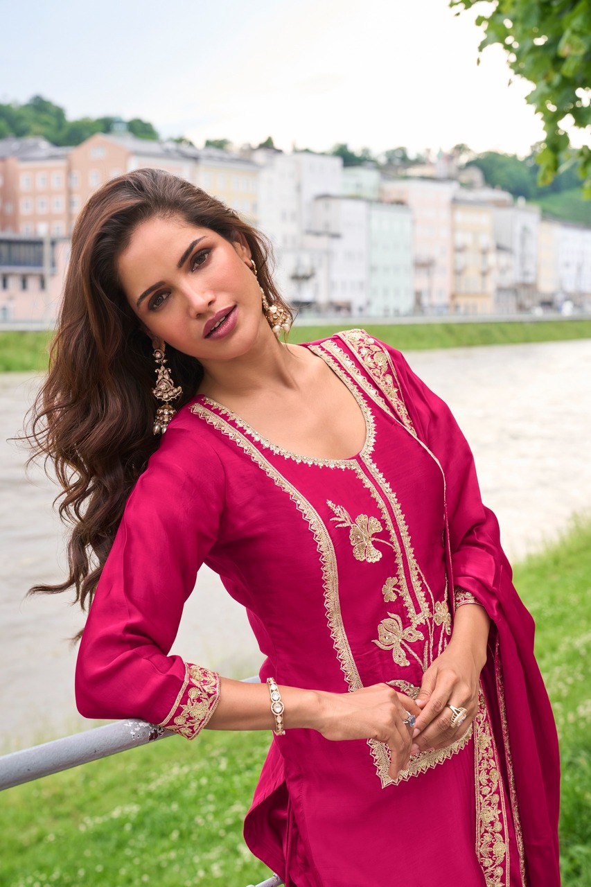 GulKayra Lavanya Embroidery Salwar Kameez Catalog collection 1