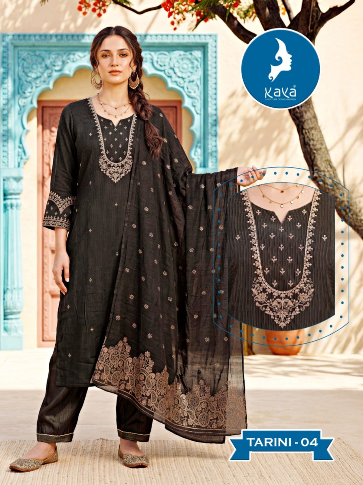 Kaya Kurti Tarini Readymade Dress Catalog collection 1