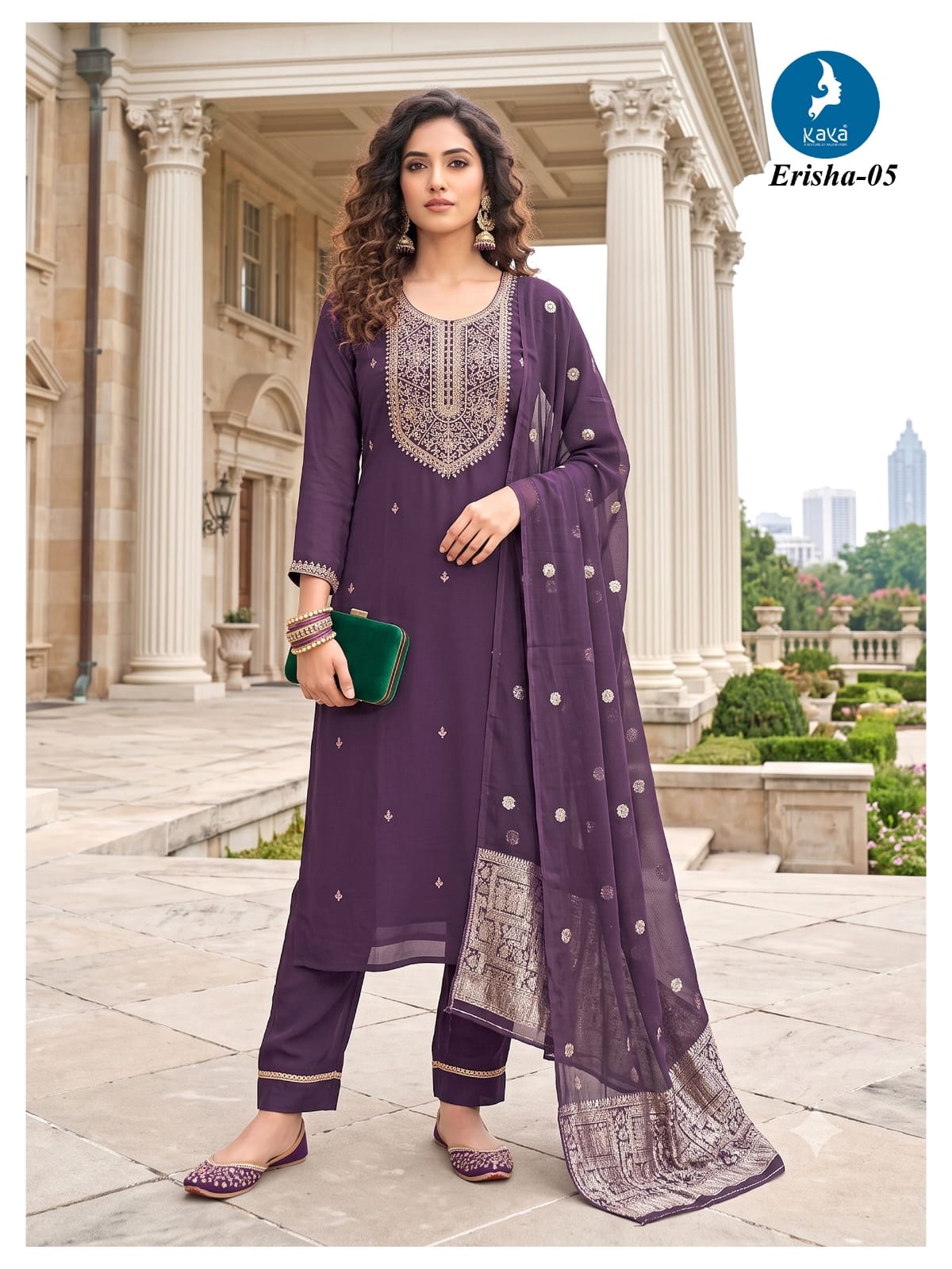 Kaya Kurti Erisha Readymade Dress Catalog collection 2