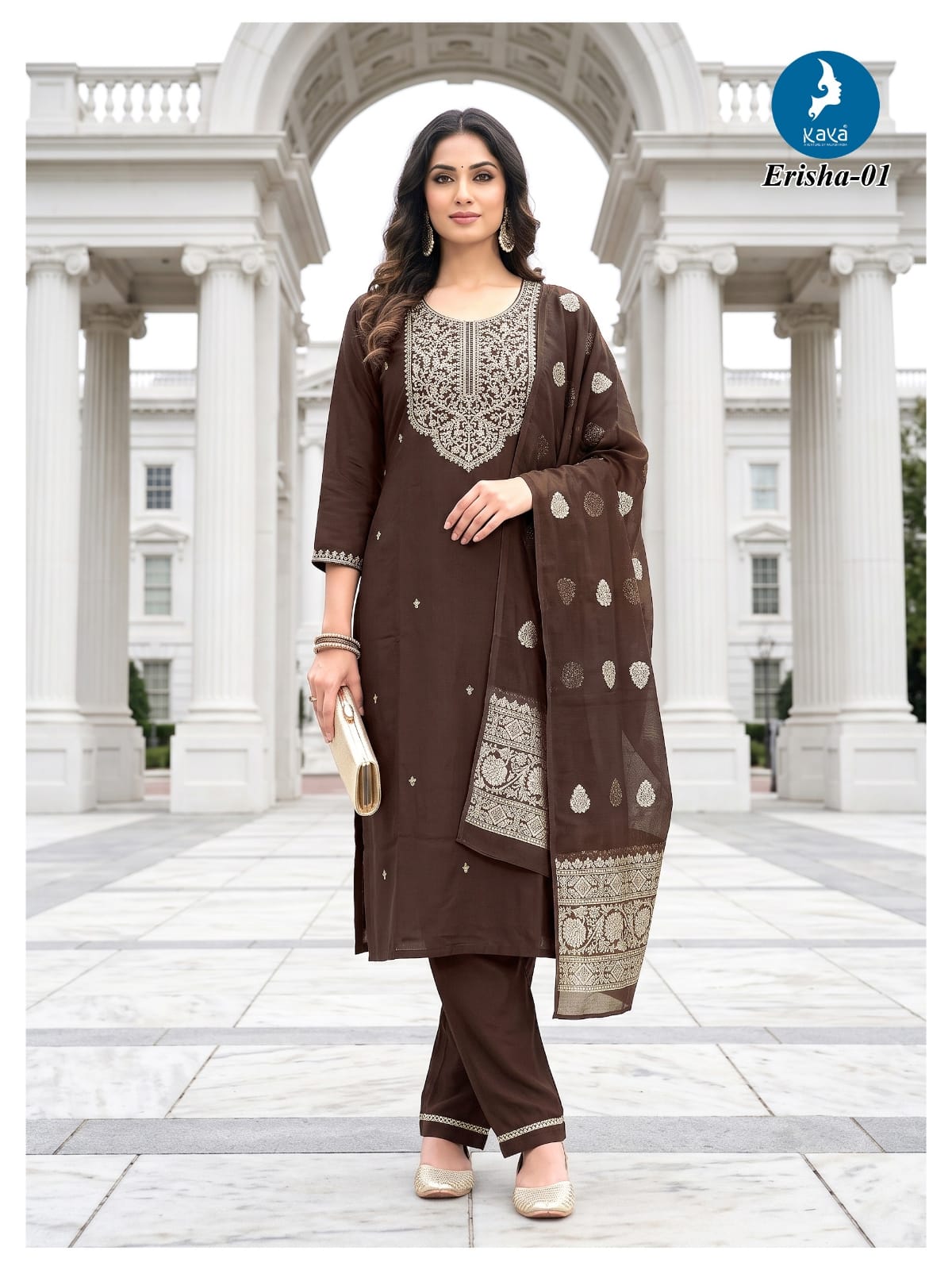 Kaya Kurti Erisha Readymade Dress Catalog collection 9