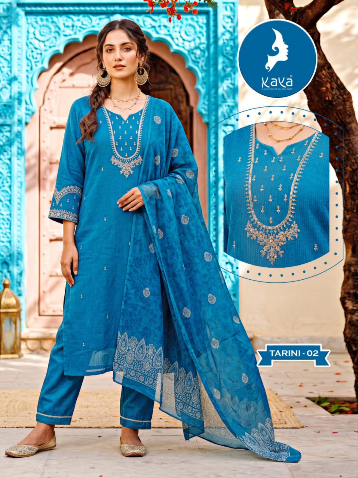 Kaya Kurti Tarini Readymade Dress Catalog collection 2