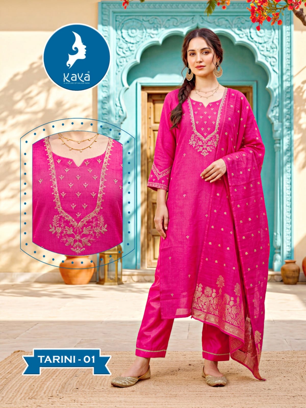 Kaya Kurti Tarini Readymade Dress Catalog collection 7