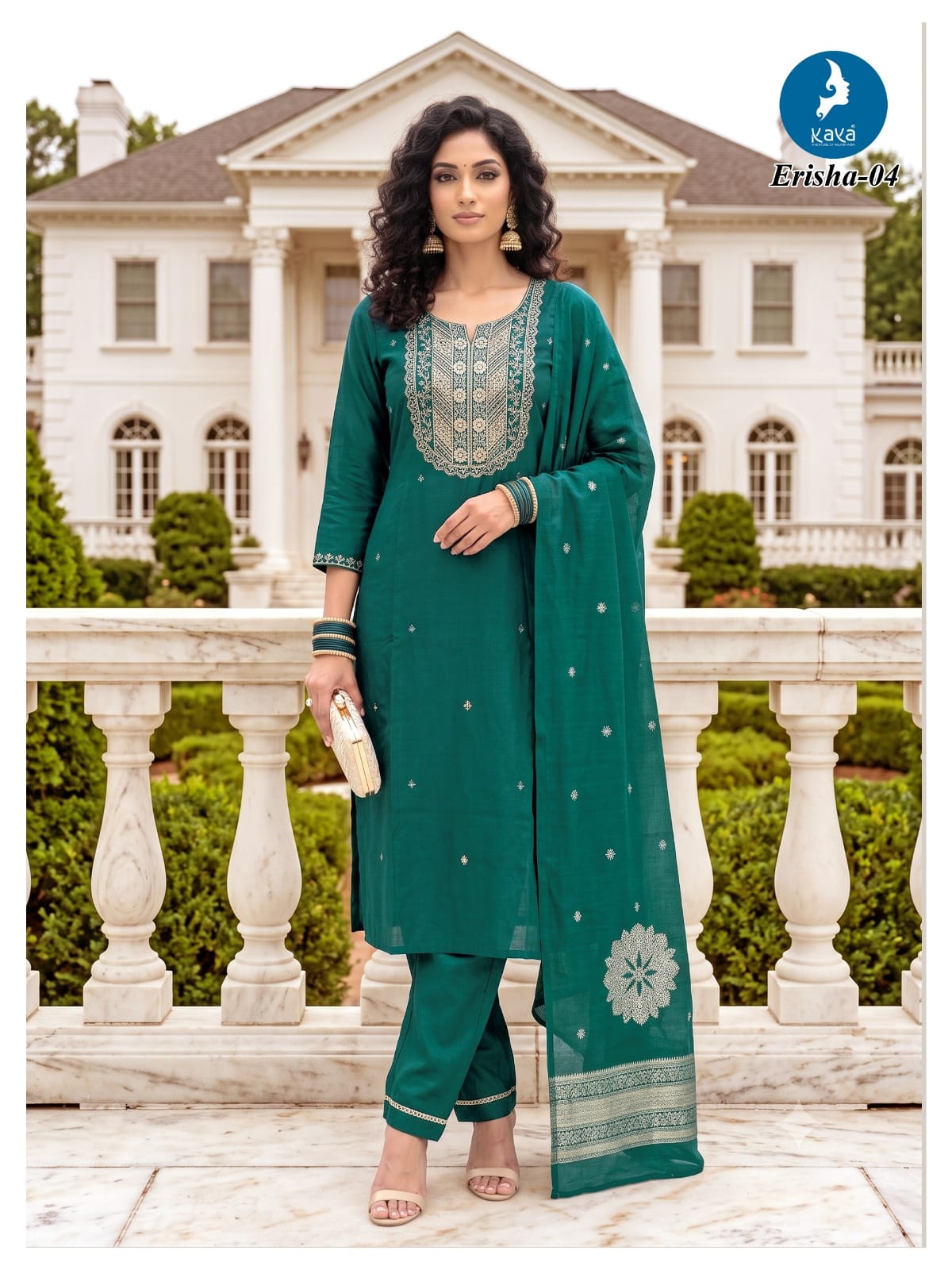 Kaya Kurti Erisha Readymade Dress Catalog collection 3