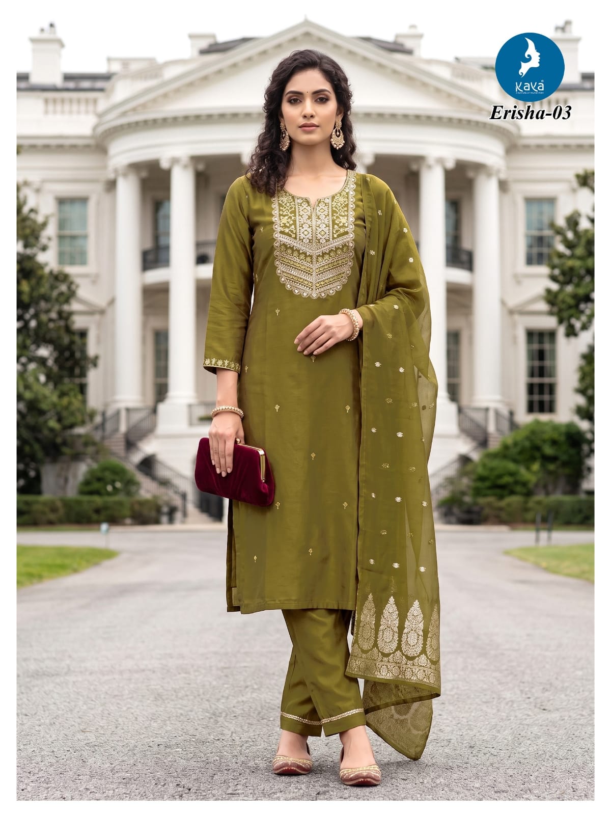 Kaya Kurti Erisha Readymade Dress Catalog collection 5