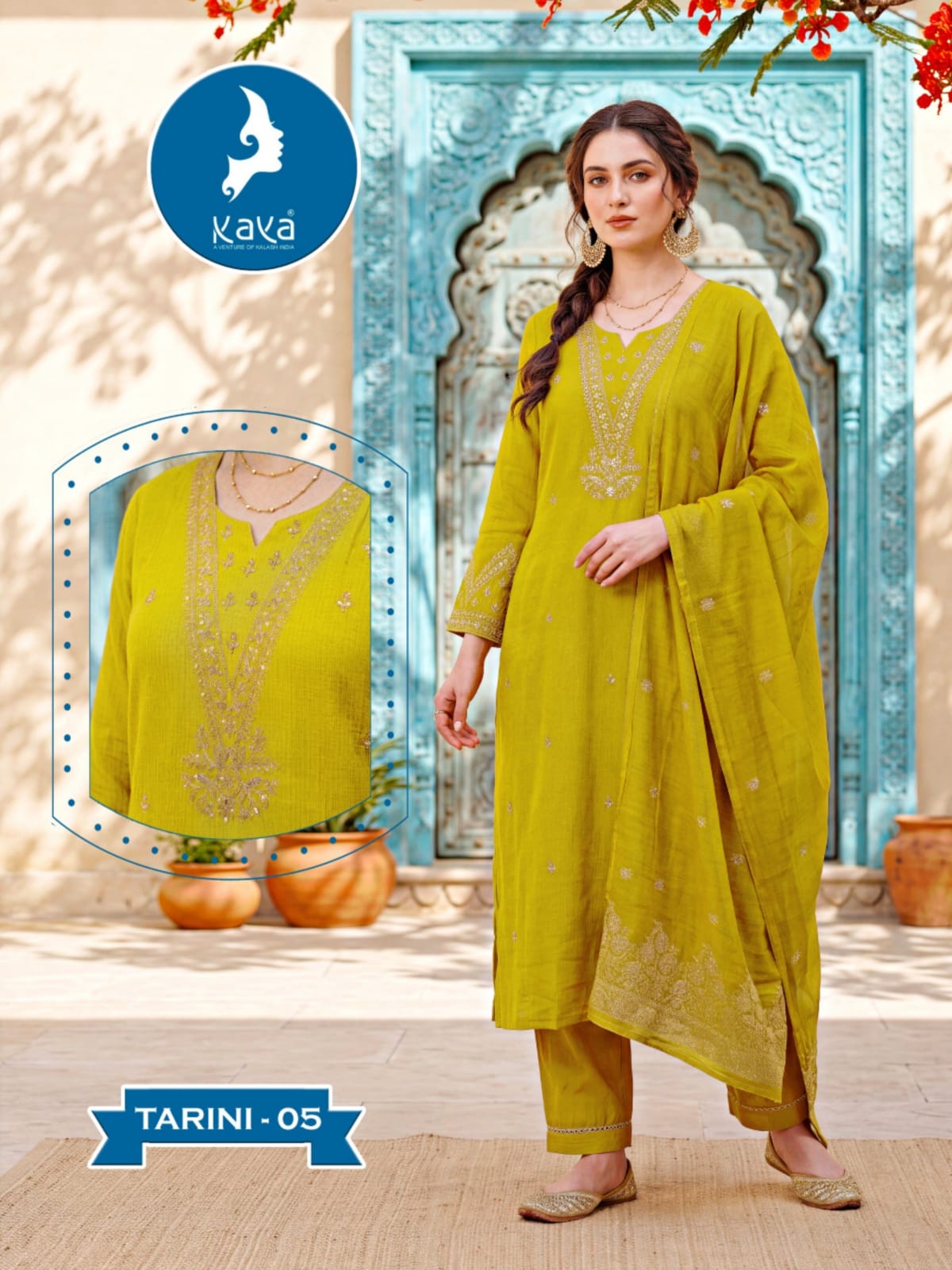 Kaya Kurti Tarini Readymade Dress Catalog collection 4