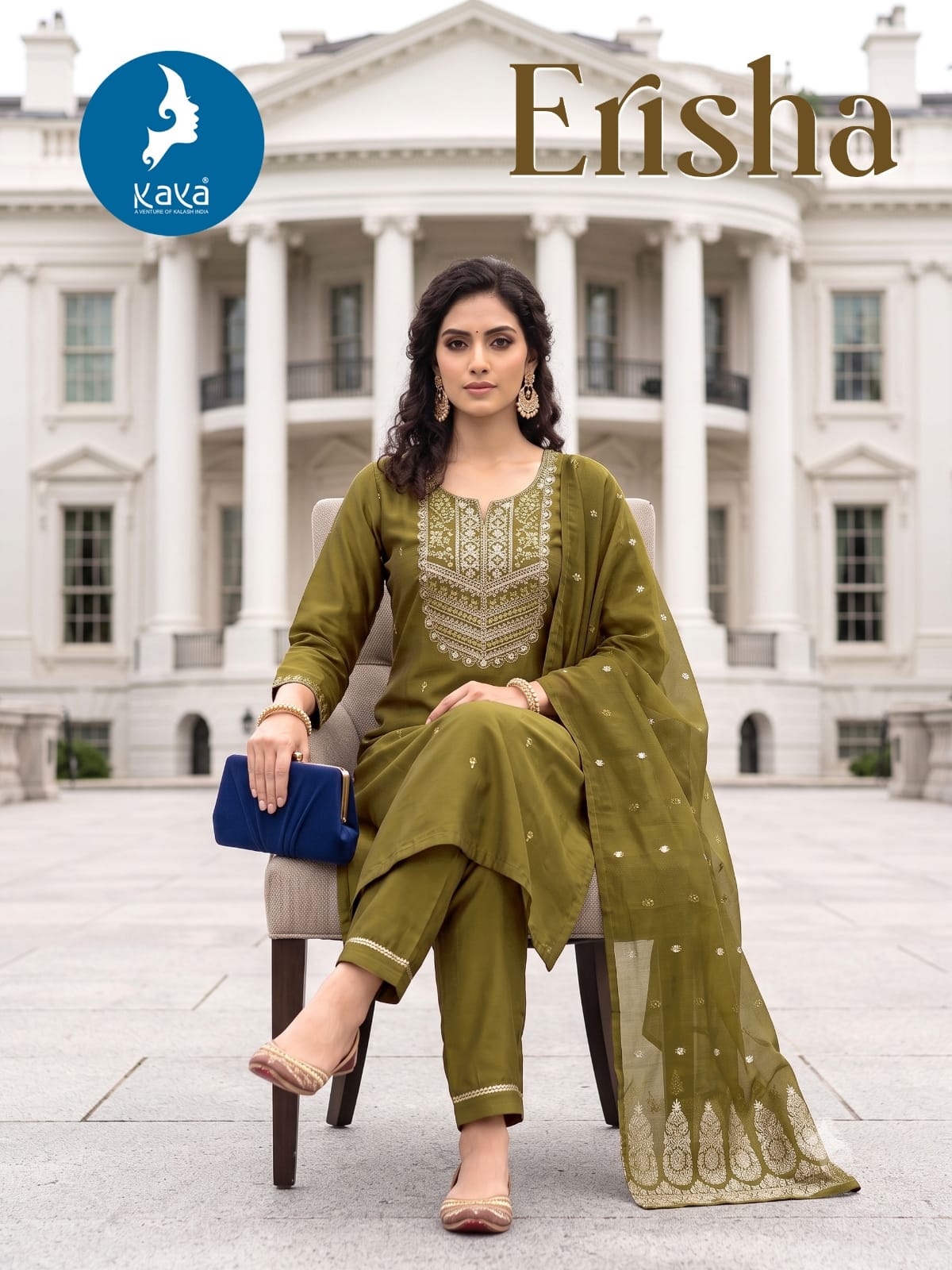 Kaya Kurti Erisha Readymade Dress Catalog collection 1
