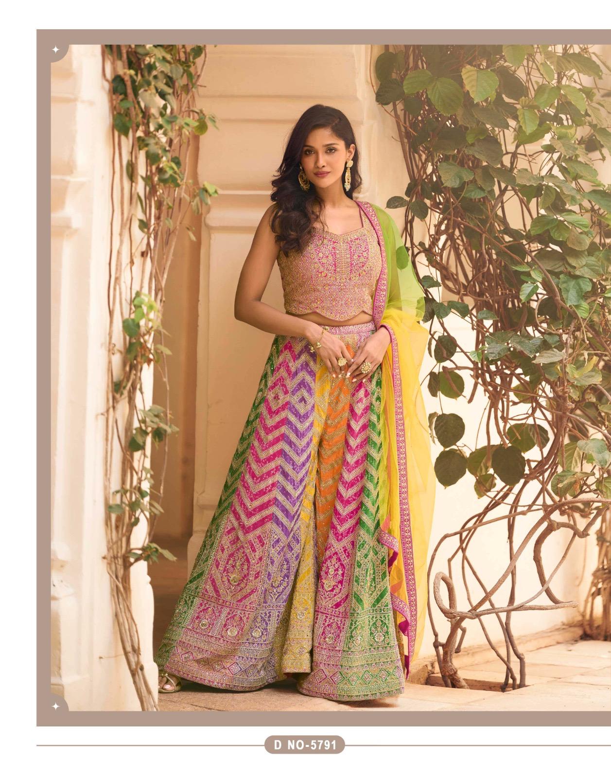Sayuri Designer Muskan Designer Salwar Suits Catalog collection 3