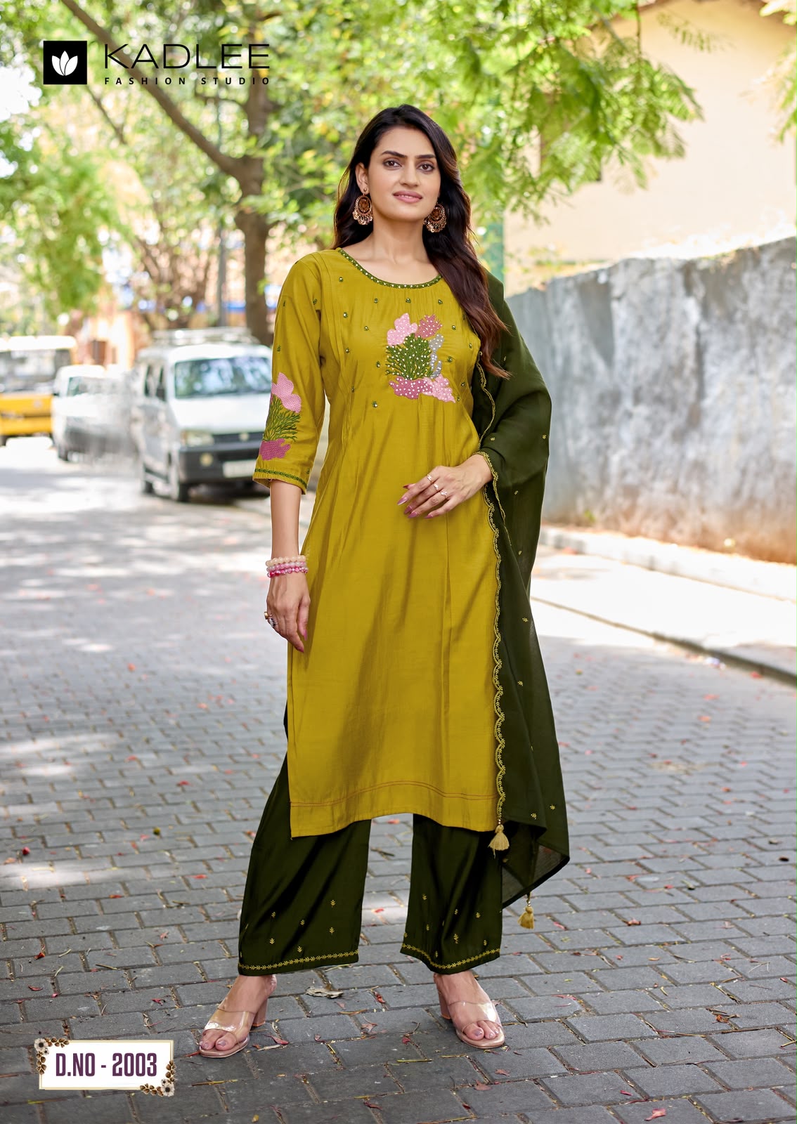 Kadlee Rajvee Readymade Dress Catalog collection 4