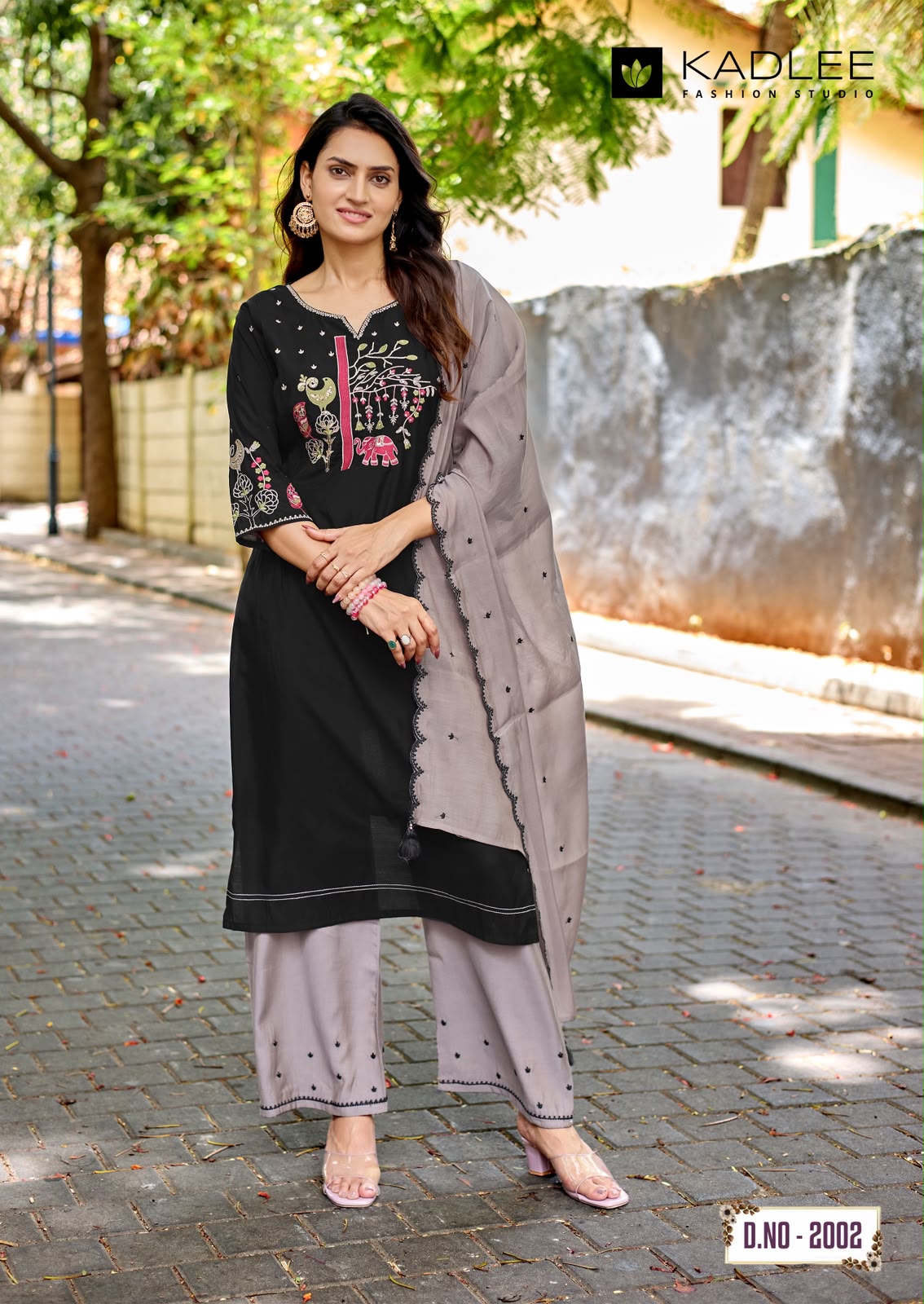 Kadlee Rajvee Readymade Dress Catalog collection 7