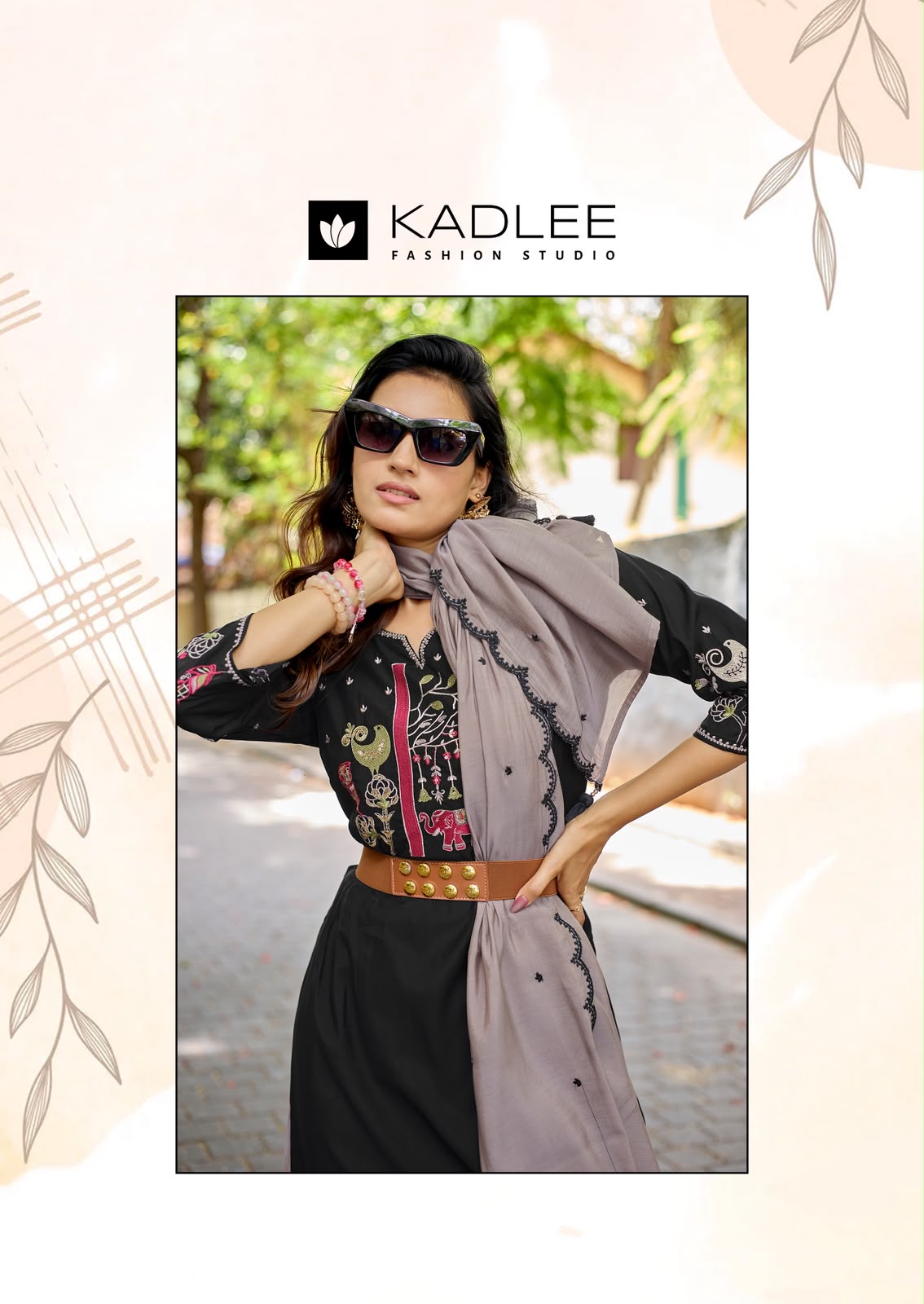 Kadlee Rajvee Readymade Dress Catalog collection 6