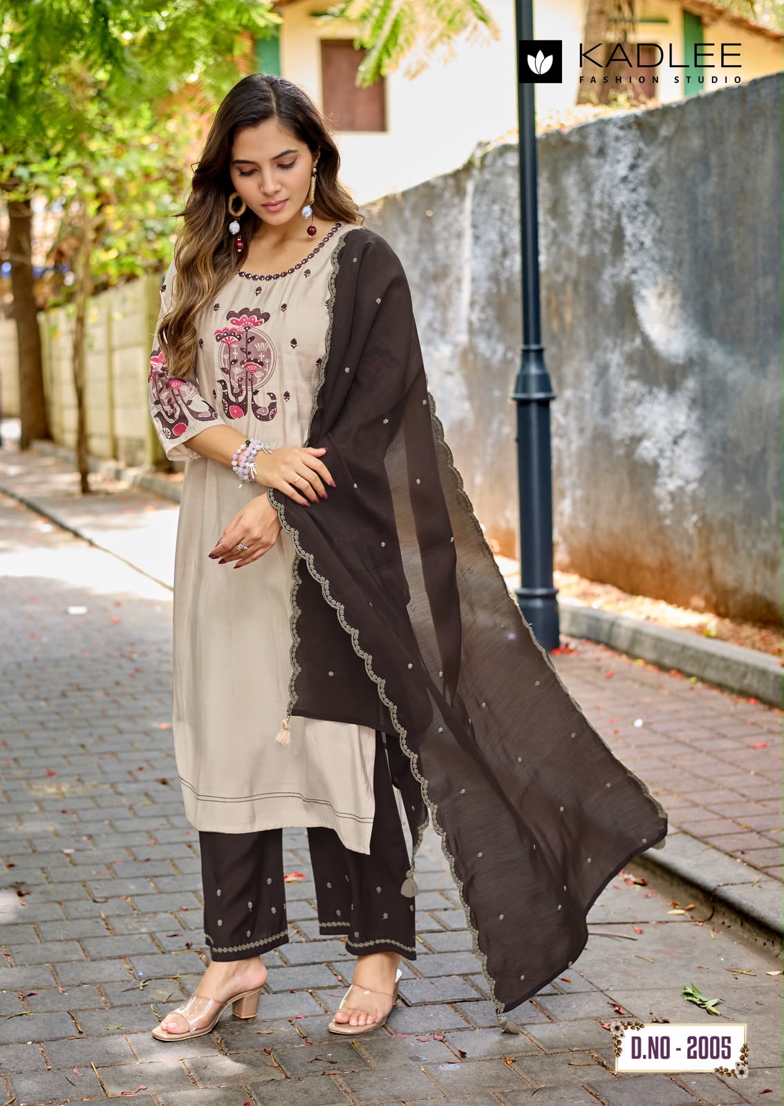 Kadlee Rajvee Readymade Dress Catalog collection 2