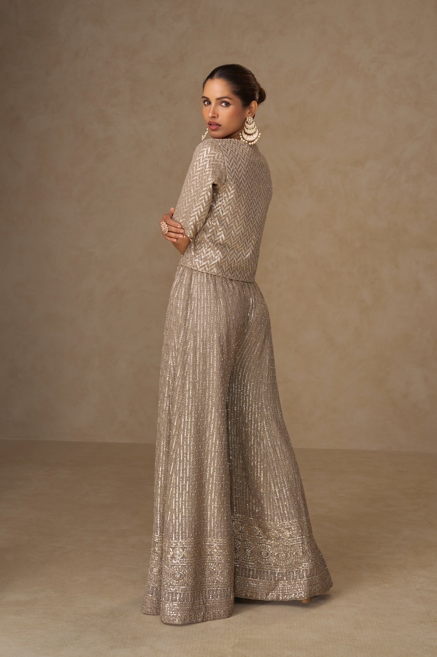 Gulkayra Liyara Designer Wedding Party Suits Catalog collection 2