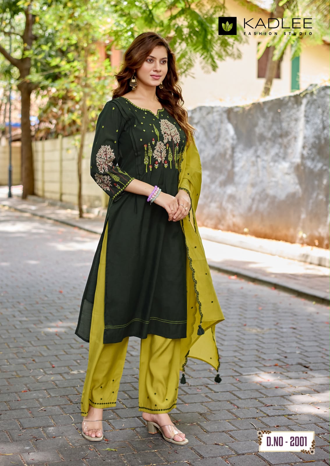 Kadlee Rajvee Readymade Dress Catalog collection 9