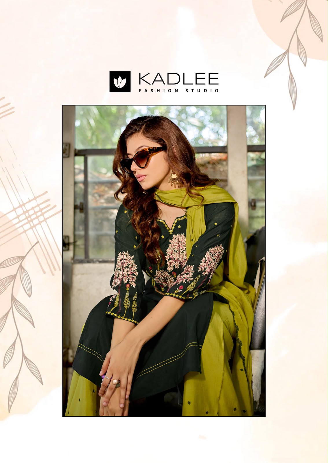 Kadlee Rajvee Readymade Dress Catalog collection 8