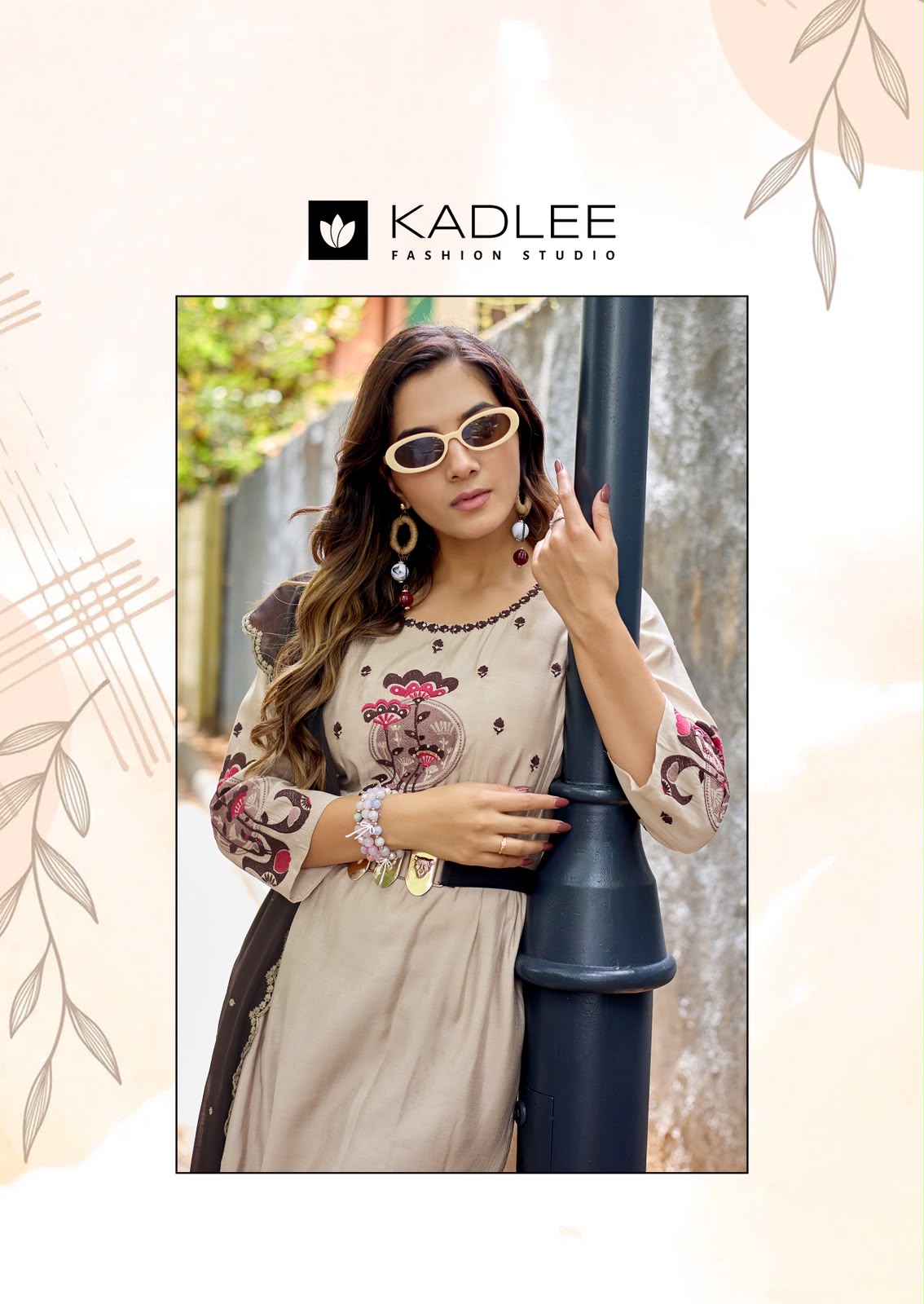 Kadlee Rajvee Readymade Dress Catalog collection 5