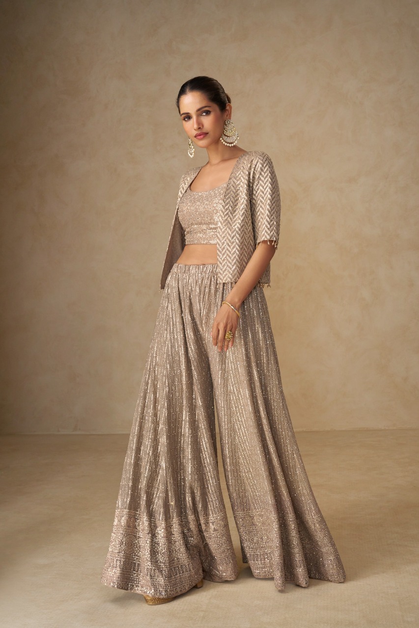 Gulkayra Liyara Designer Wedding Party Suits Catalog collection 7
