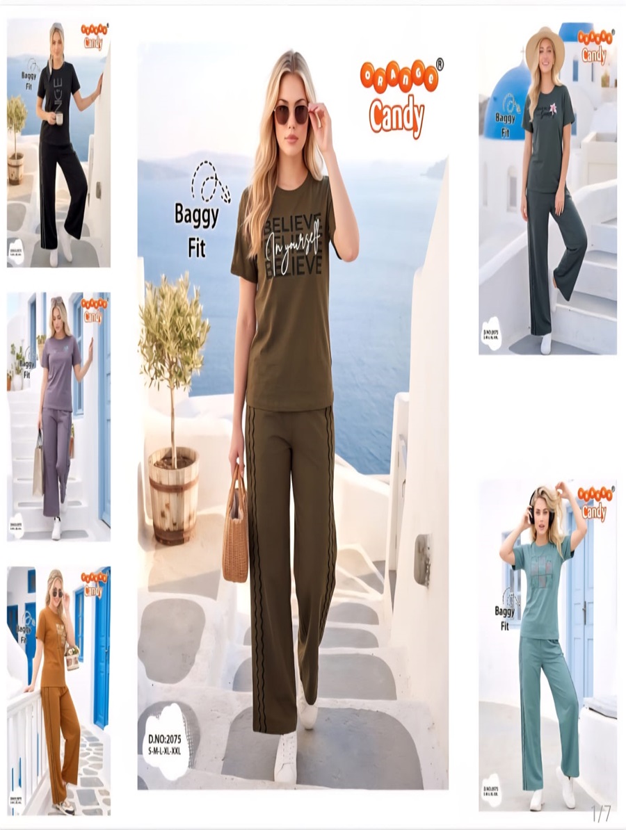 Orange Candy Night Dress Catalog collection 5